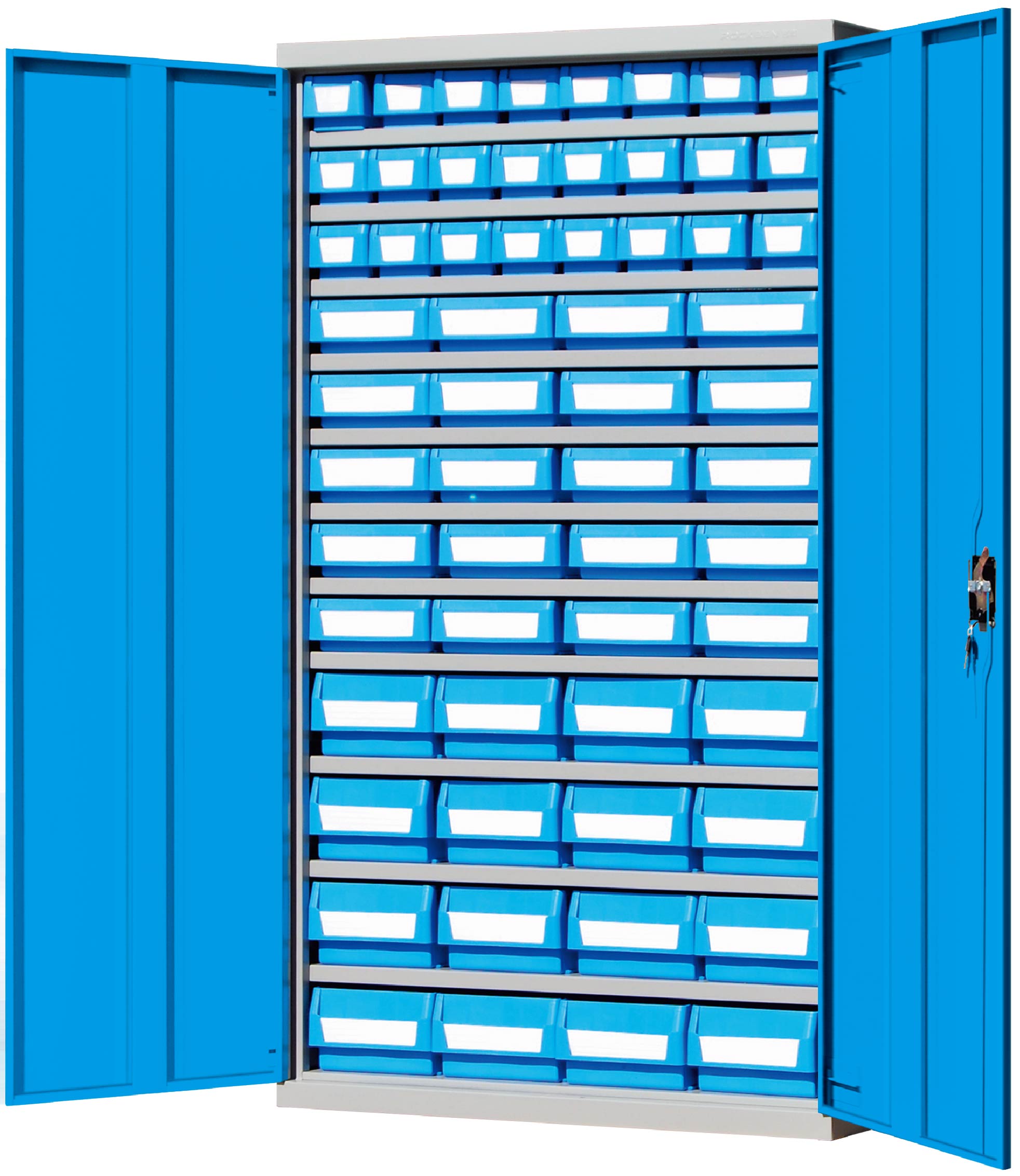 E901051 Drawer Storage Box Withdrawerable Plastic Box   Material box  for storage 10