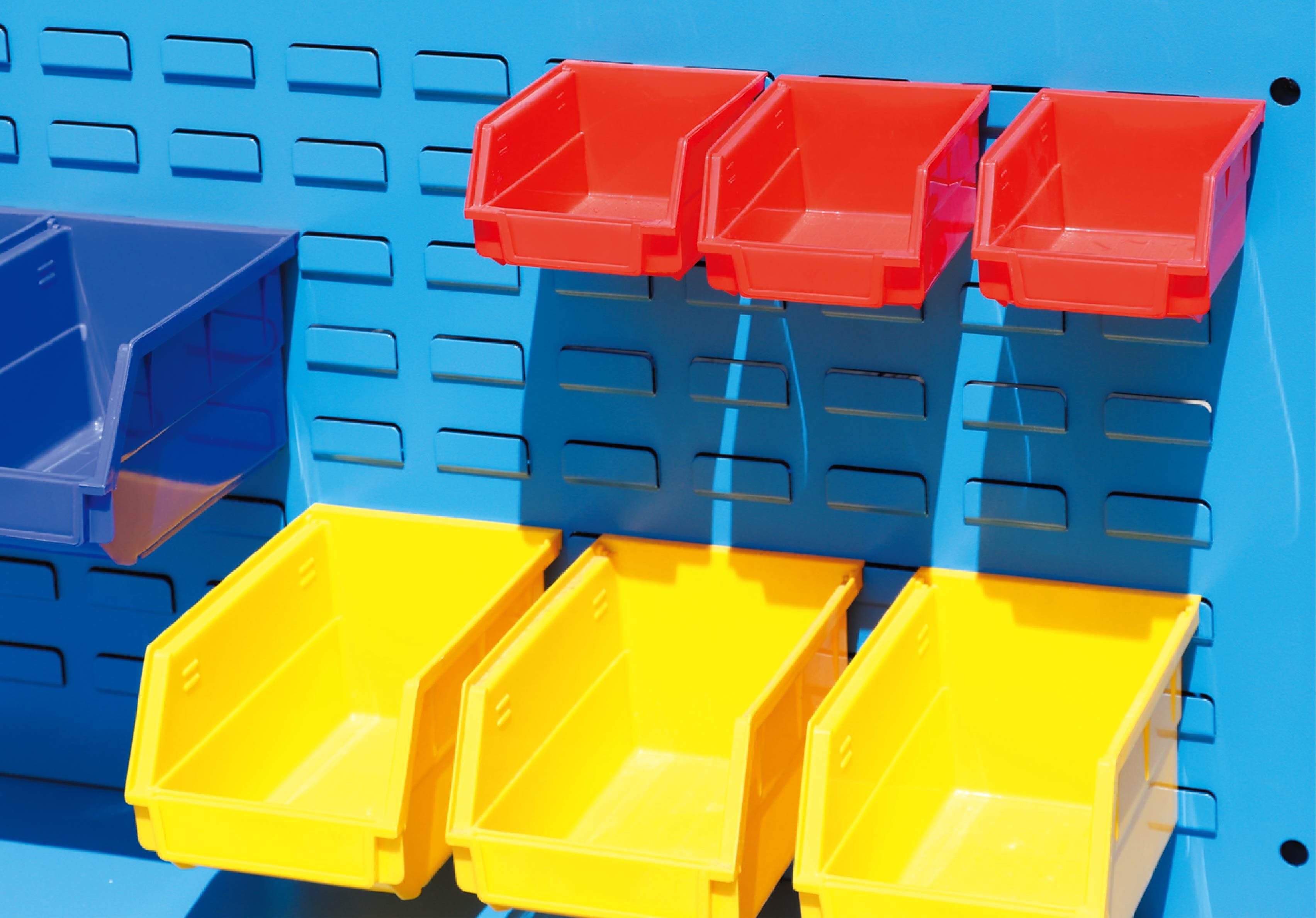 E901051 Drawer Storage Box Withdrawerable Plastic Box   Material box  for storage 11