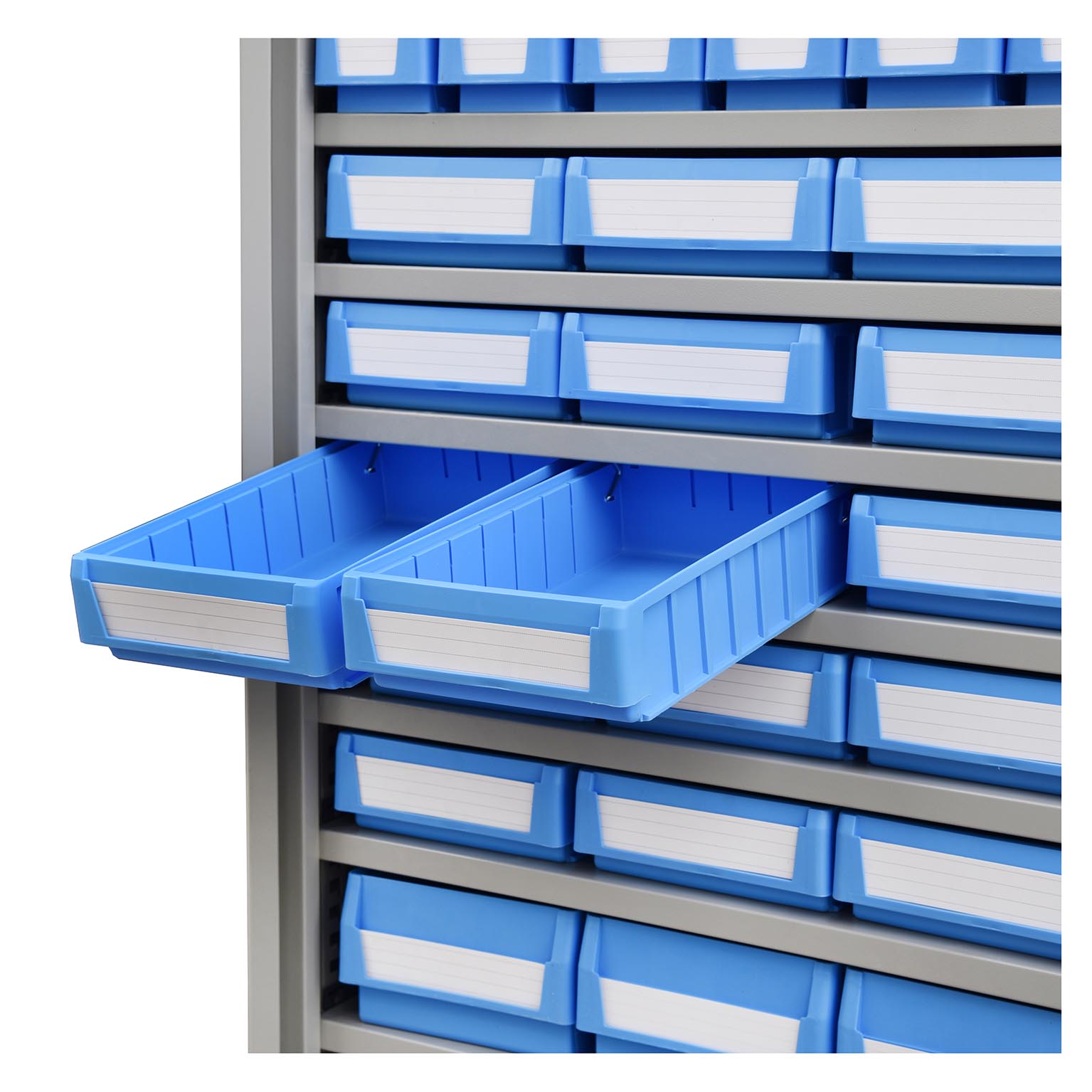 E901051 Drawer Storage Box Withdrawerable Plastic Box   Material box  for storage 9
