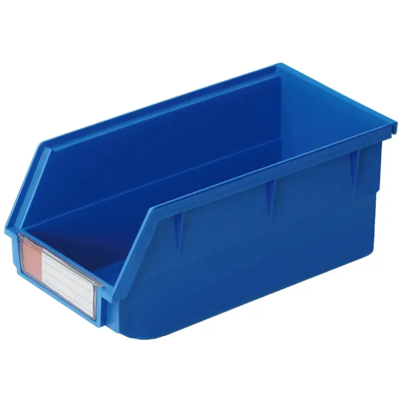 E901005 Back-Hang Plastic Parts Box Bagong Pagdating na nakabitin ang mga pasilidad ng imbakan ng plastik na kahon at iba pa 1