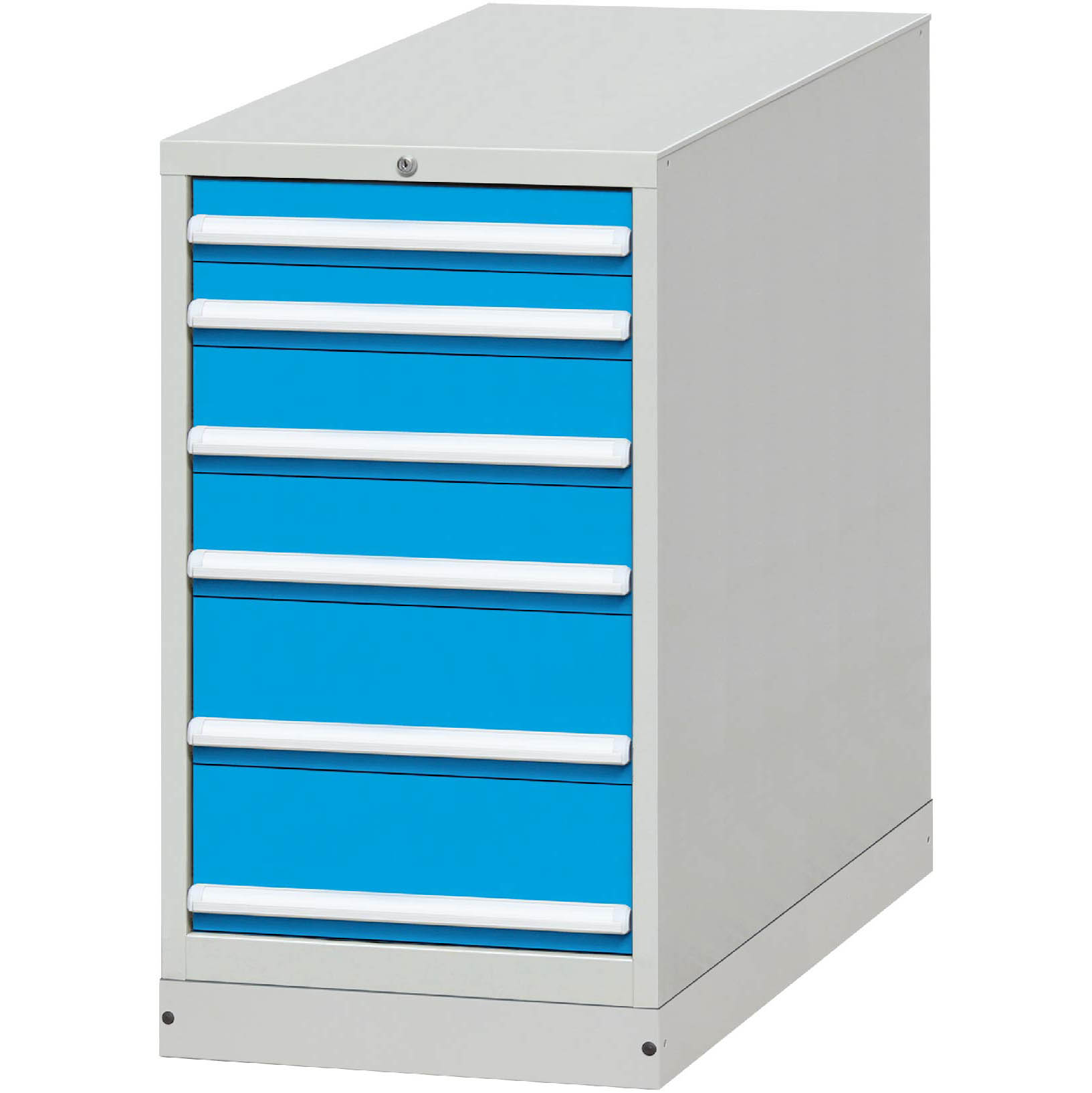 ROCKBEN - 22.5 Inch E100346 Stationary Modulare Drawer Cabinets Drawer Cabinets and storage cabinets 9