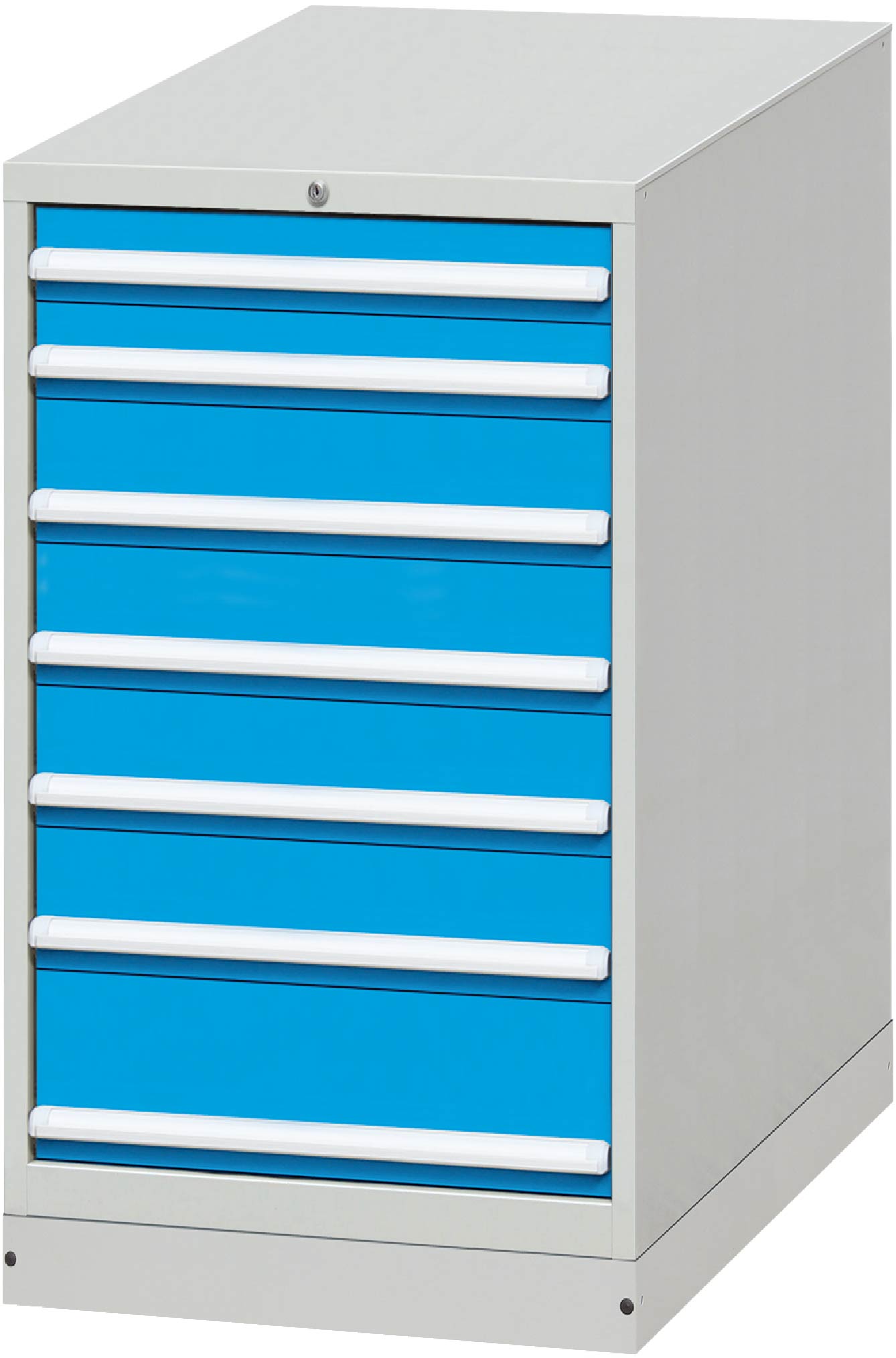 E100846-7B Popular Promotional metal garage tool cabinets multi drawers tool storage cabinet with sliding drawers 9