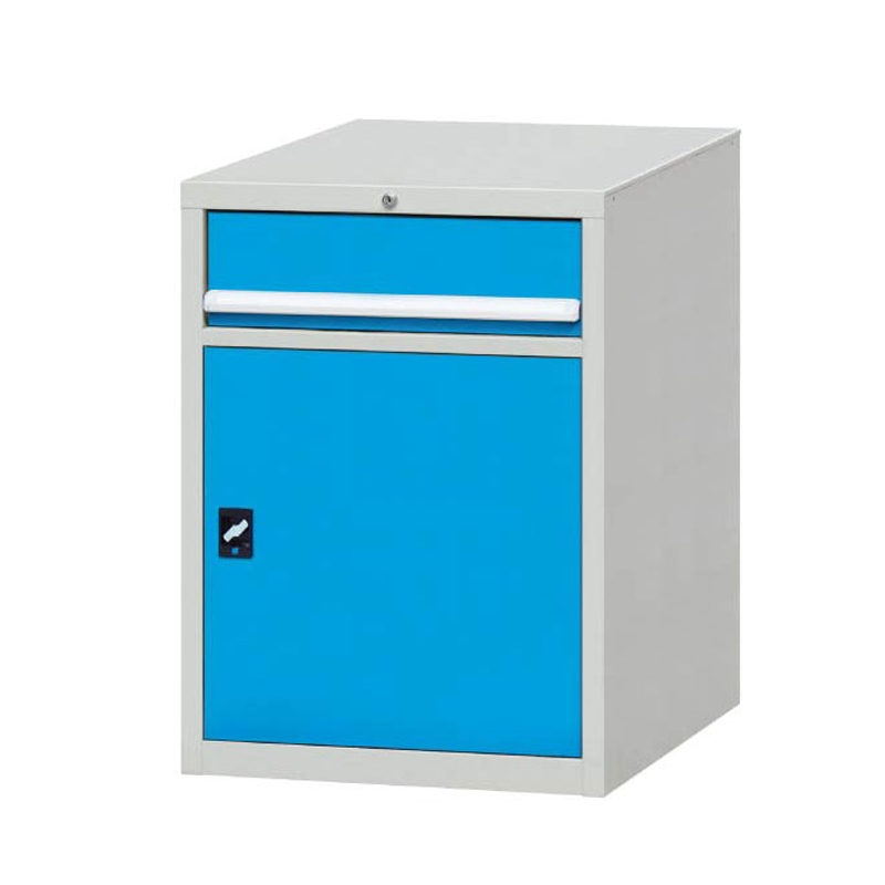 ROCKBEN - Wholesale customized PVC movable tool cabinet roller tool cabinet tool storage chest cabinet Workbench And Workstations 12