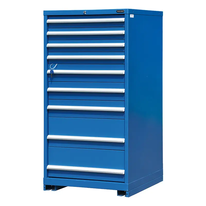 E100853-9B-B Storage Drawers Cabinet Tool Cabinet Mataas na kalidad na pabrika na na-customize 9 drawer metal steel 1