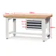 ROCKBEN | Custom tool chest workstation cost 2