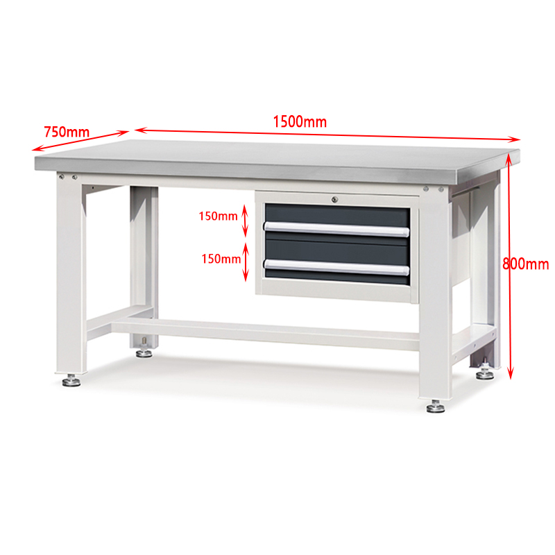 Best E220131-17 cheap workbench garage stainless steel heavy duty Company - ROCKBEN Manufacturer | ROCKBEN 9