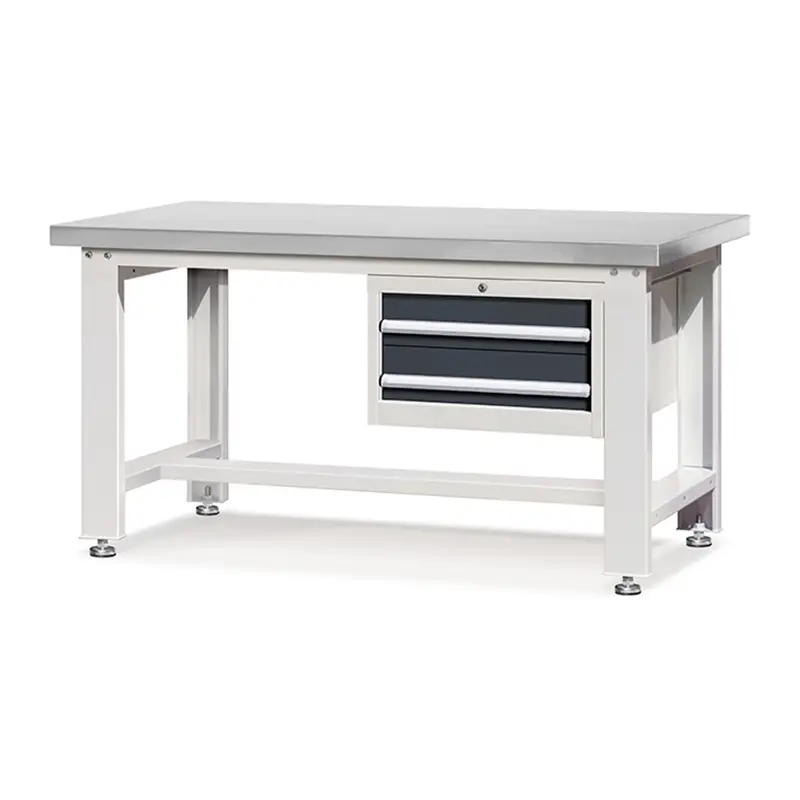 Pinakamahusay na E220131-17 Murang Workbench Garage Stainless Steel Heavy Duty Company - Rockben Tagagawa | Rockben 1