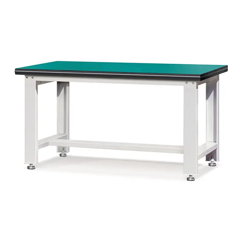 E210001-11 Lab Workbench Muwebles Work Bench Para sa Electronics Metal Steel Operation Console 1