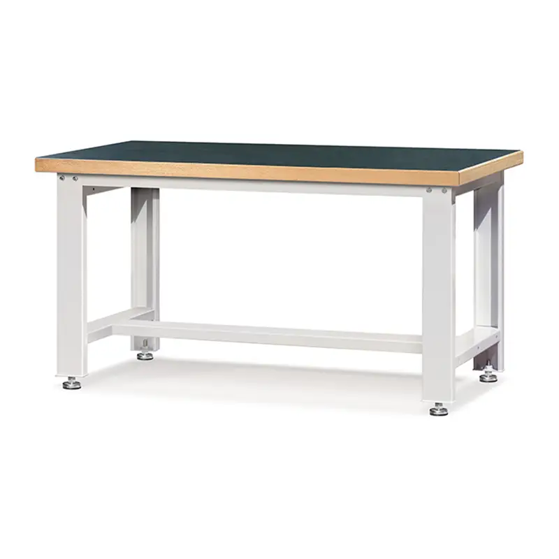 Pinakamahusay na E210001-18 Malakas na Tungkulin ng Steel Workbench na Nagdadala ng 1000kg Wear-Resistant Material Company-Rockben 1