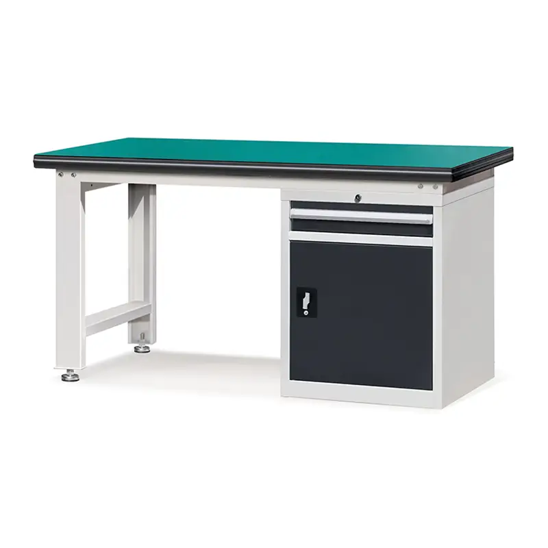 Pinakamahusay na E210201-11 Laboratory Workbenches Electronic Heavy Duty Anti Static Tables Company - Rockben 1