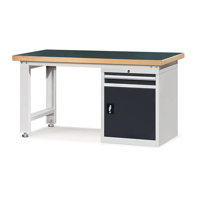 Pinakamahusay na E210201-18 Workbench Tool Cabinet Drawer at Company Company - Rockben 1