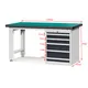 Bulk buy rolling tool storage workbench price | ROCKBEN 2