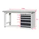 tool chest and workbench at Wholesale Prices | ROCKBEN 2