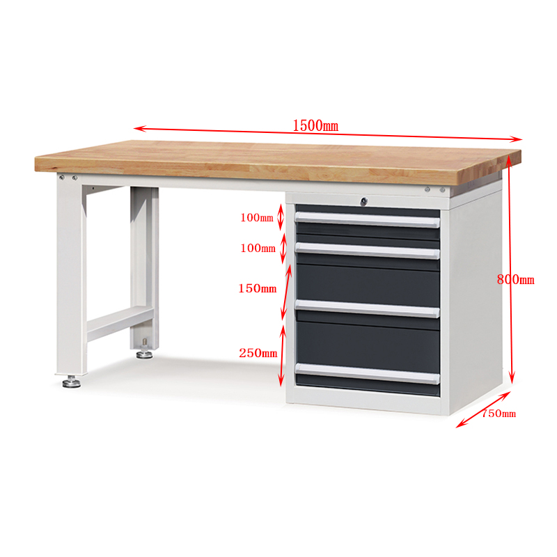 ROCKBEN | Bulk tool cart workbench factory price 8