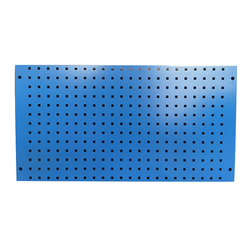 Quality E311105 Fixed type mobile pegboard racks metal steel non-movable Manufacturer | ROCKBEN 11