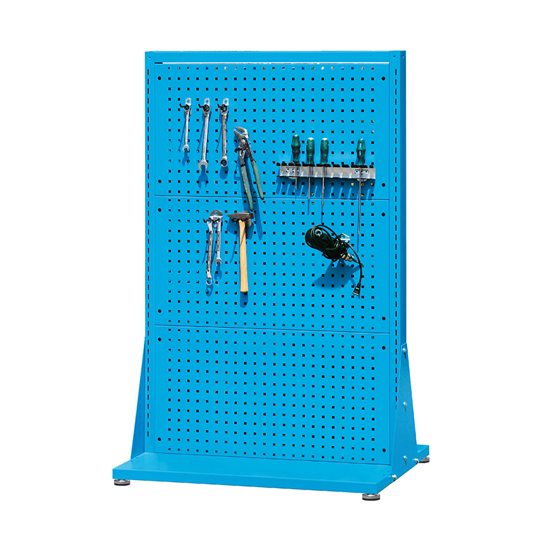 Best E311101  mobile  pegboard  racks   fixed single   sided   type   professional tools   storage Company - ROCKBEN 9