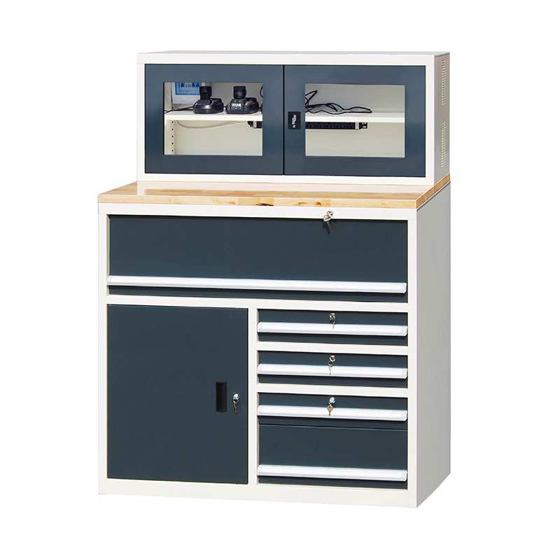 Best E113501-H180G Lockable double door charging cabinet 4 shelves high factor of safety Company - ROCKBEN 12