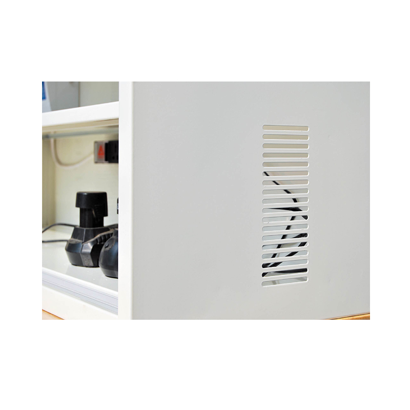 Best E113501-H180G Lockable double door charging cabinet 4 shelves high factor of safety Company - ROCKBEN 10