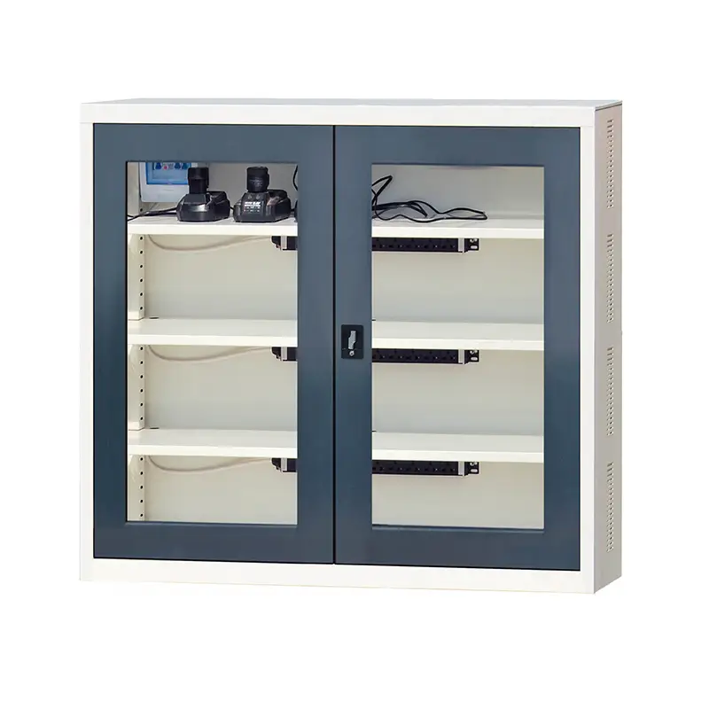 ئەڭ ياخشى e13506-H100g قوش ئىشىك بىر قوشكېزەك Sabinet Stands Stell 4 SHELLE SHELLE STYS 1