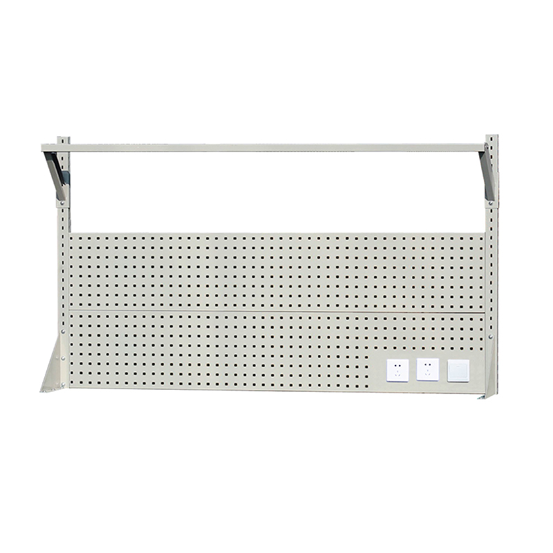 E020141  hanging   board   Cold rolled steel plate manufacturing  Multifunctional  storage  rack  From ROCKBEN 9