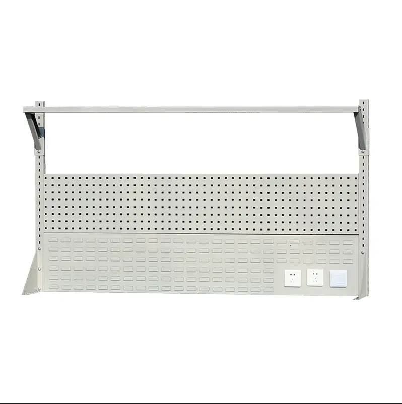 Pinakamahusay na E020121 Muti -Purpose Back Panel na may Pegboard Metal Steel Hanging Board Company - Rockben 1