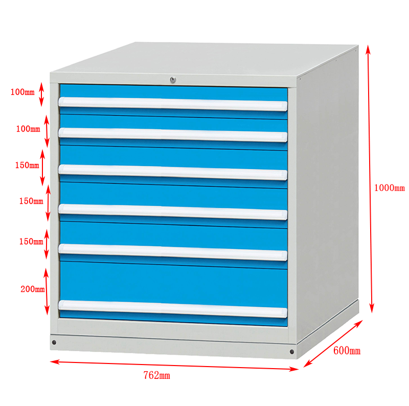 Customized E100741-6A  workshop cabinet   multi   drawers   high  strength manufacturers From China | ROCKBEN 7