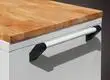 Heavy-Duty Rolling Tool Cart with 4 Drawers and Silent Casters 7