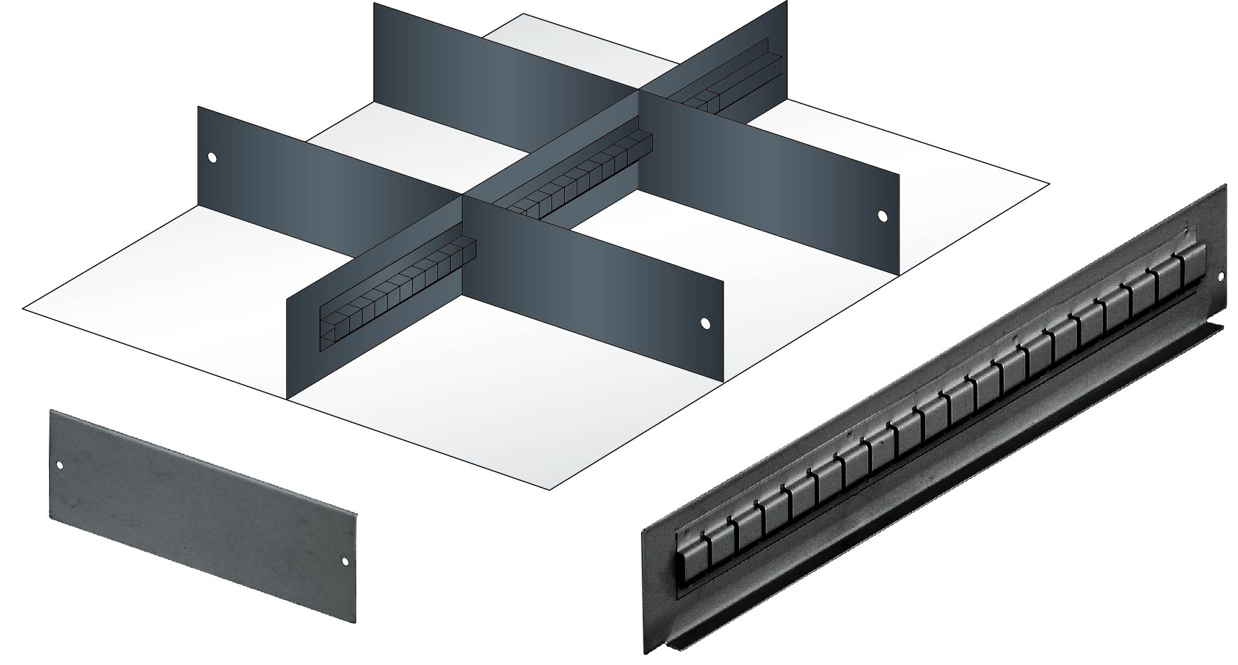 E310106  tool  box on wheels   heavy  duty   4  drawers   high  load  capacity   tool cart trolley Manufacturer 13