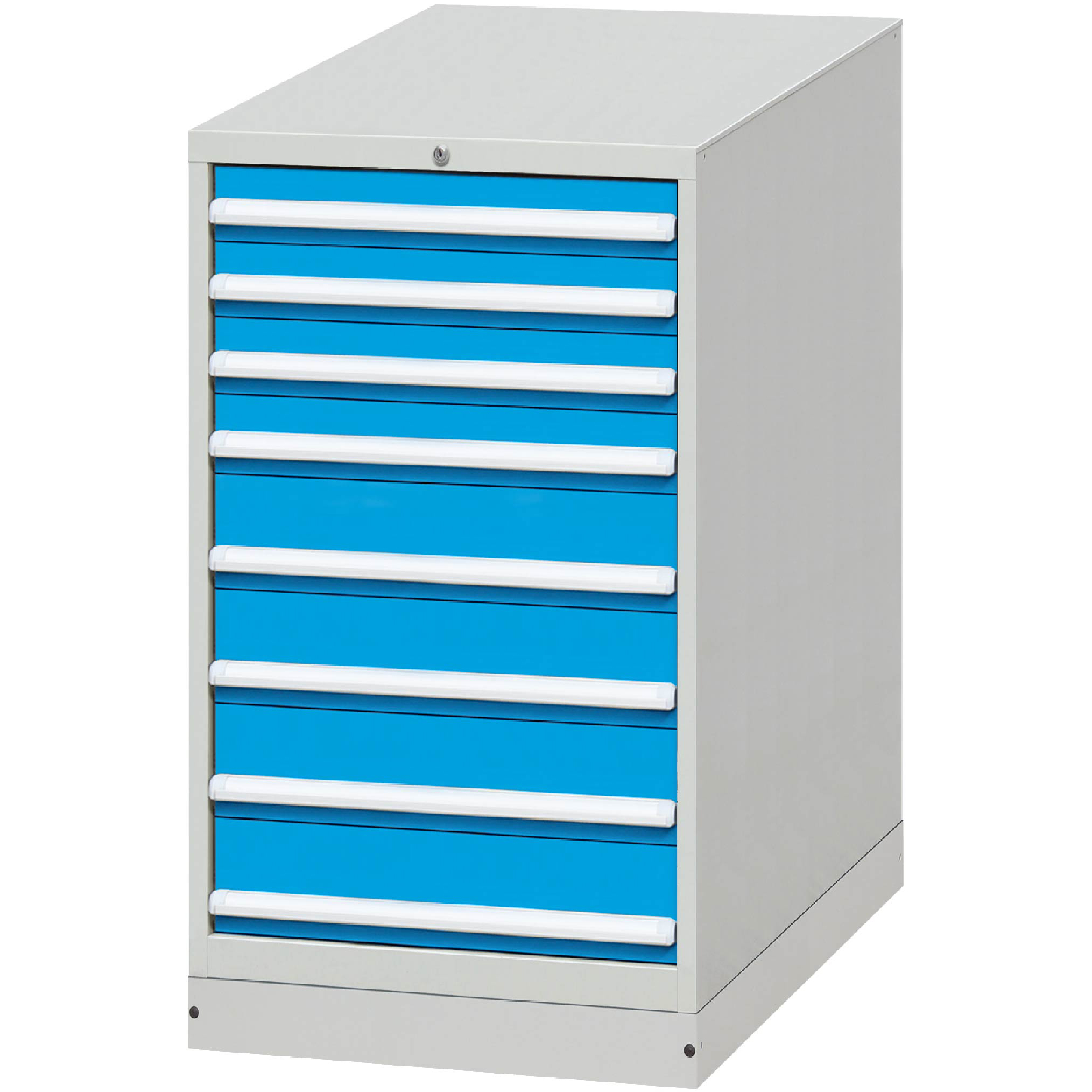 Best E100846-8B Supplier   drawer  cabinet    8  drawers  loackable   optional   color   tool   cabinet 8