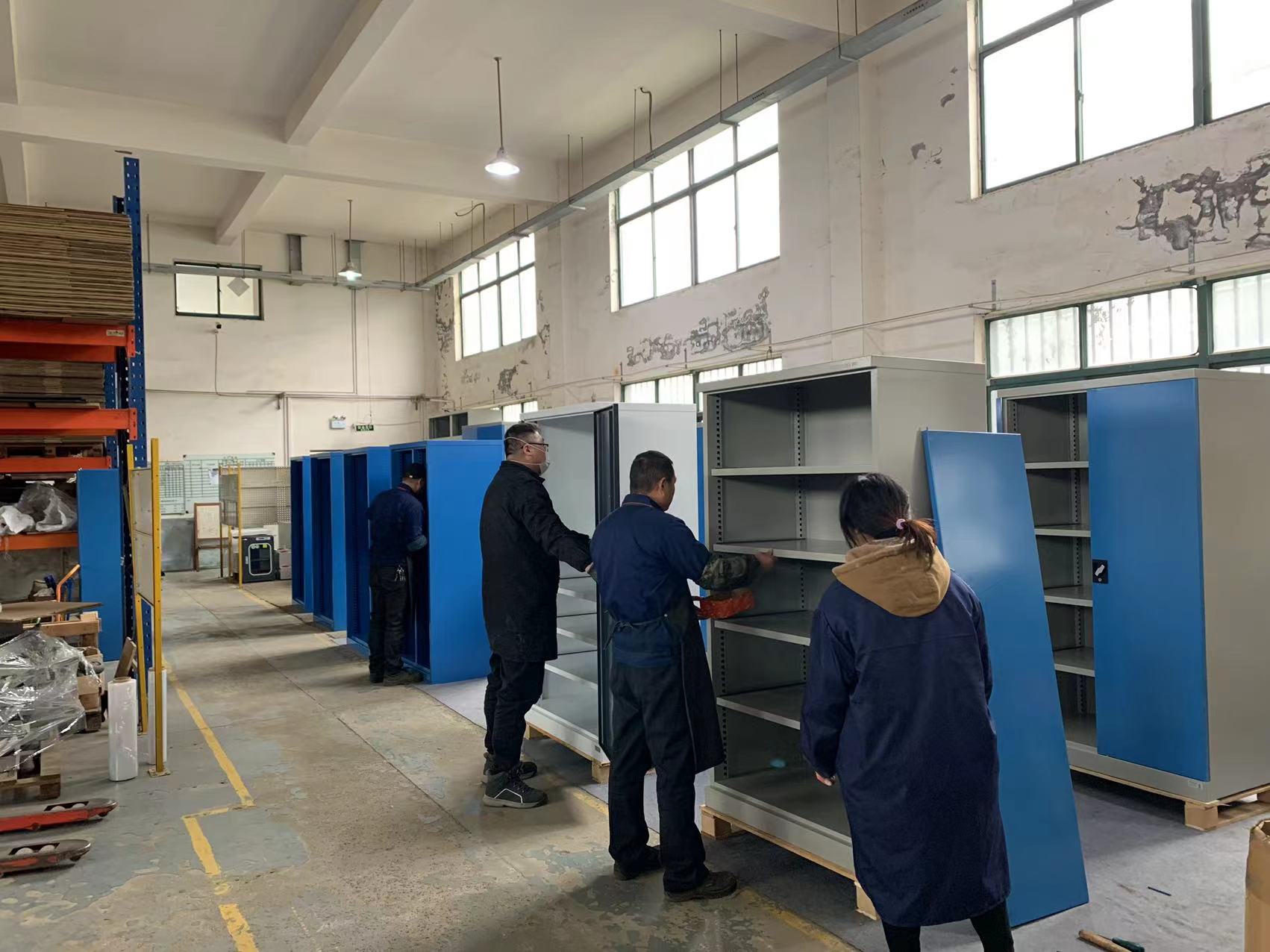 ROCKBEN - Competitive Price Of Metal Drawer Tool Trolley/tool Cabinet/rolling Tool Cart With Tools Set Tool carts and Trolleys 23