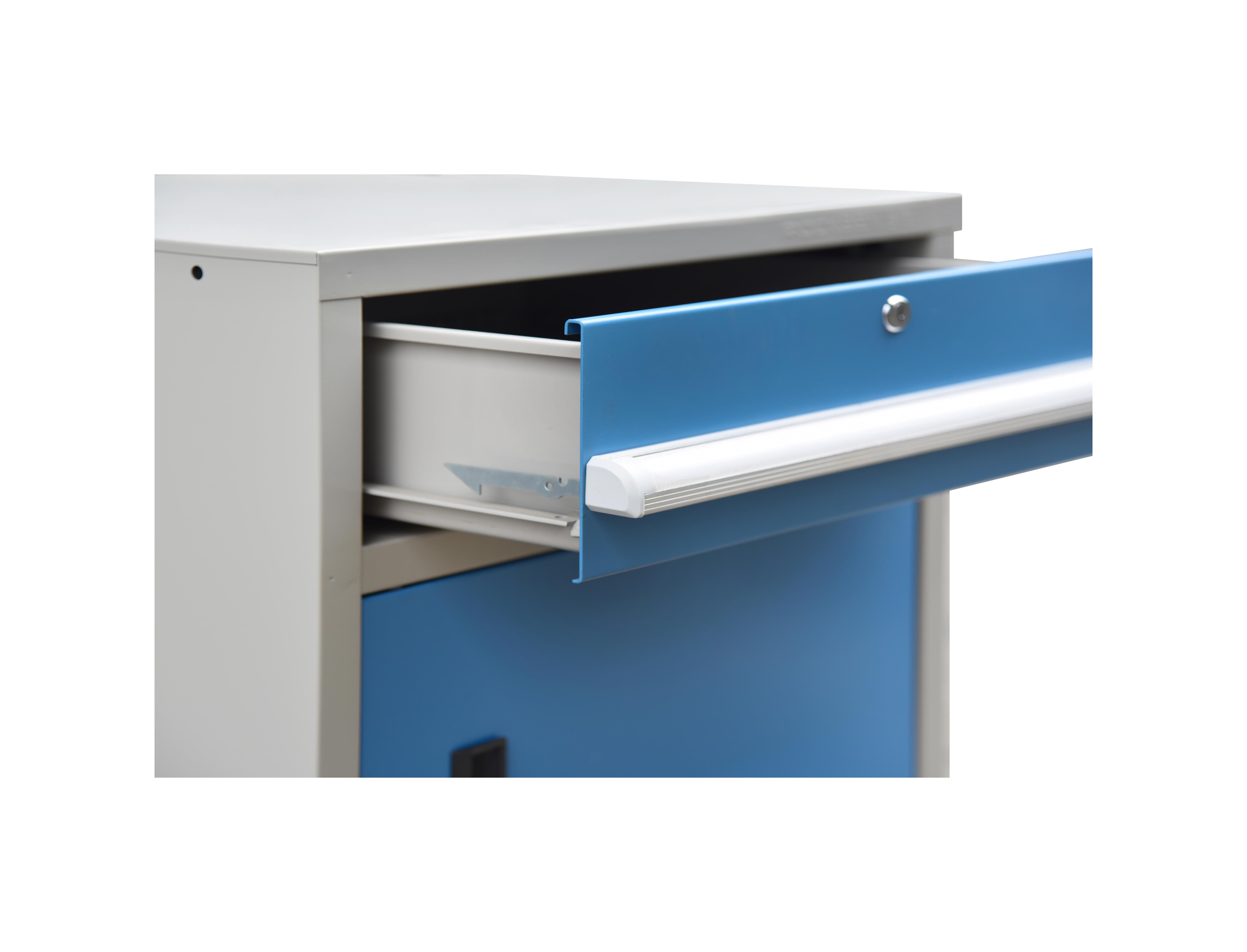 ROCKBEN - Steel workshop cabinets workshop cabinets tool cabinet Workbench Workbench And Workstations 12