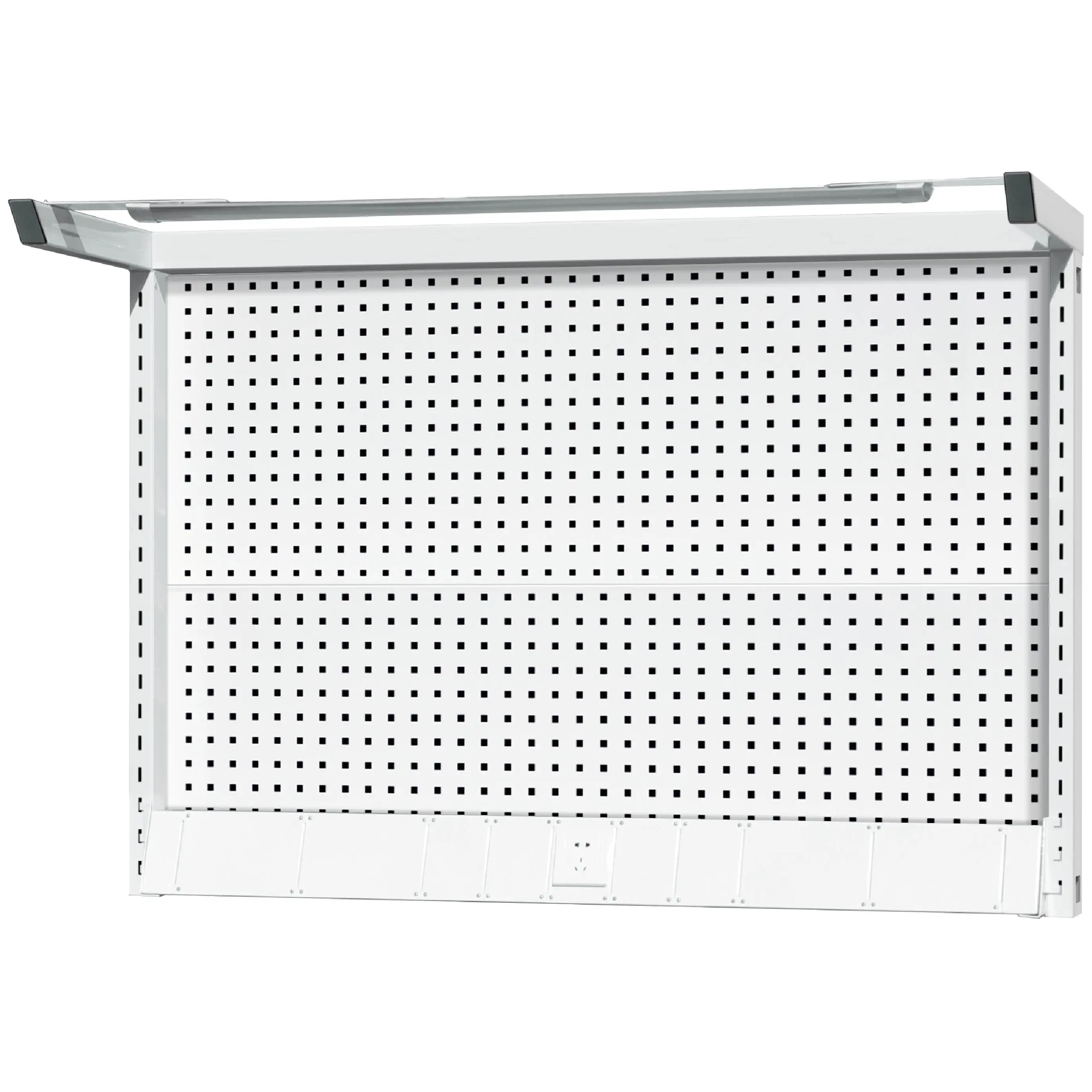 Rockben - Wholesales Steel Folding Workbench ESD Workbench na may Steel Pedestal Drawers Workbench at Workstations 1