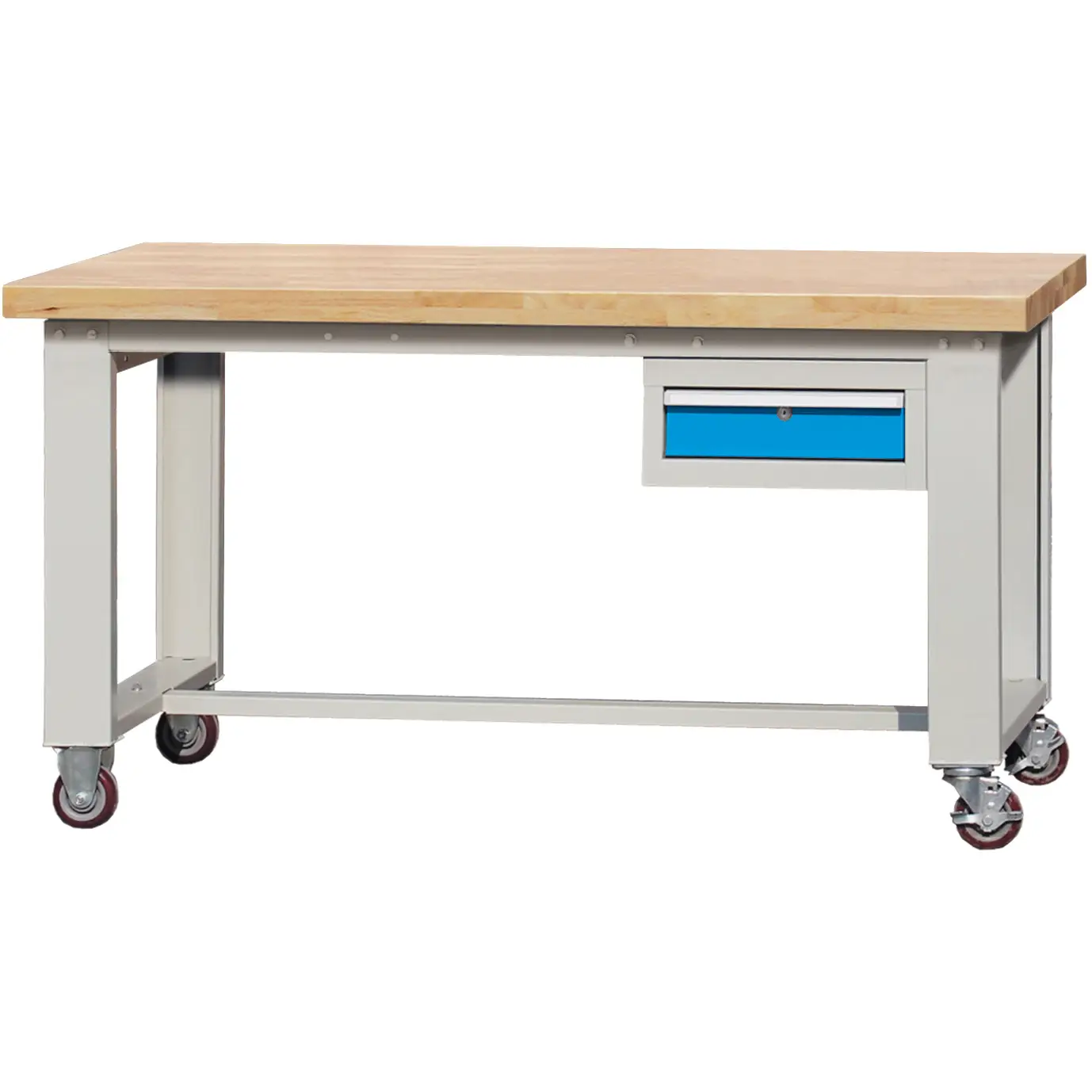 Rockben - Tool Profesional Logam Roller Roller Tool Kabinet Workbench Mobile lan Workstations 1