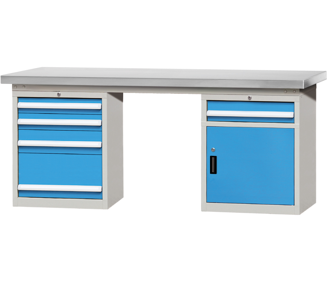 Tool Storage Workbench: Enhanced Technology, Increased Competitiveness 8