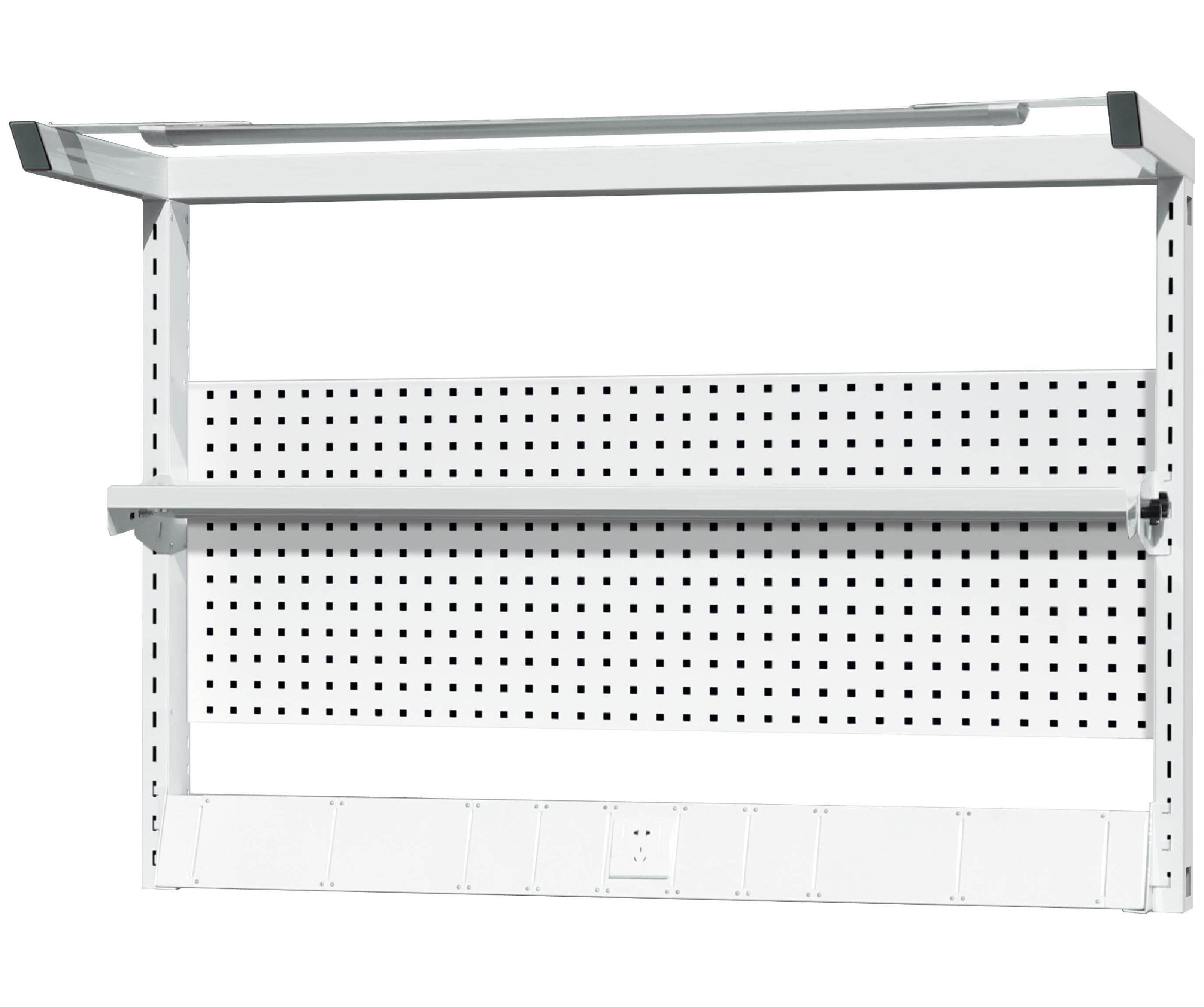 Tool Storage Workbench: Enhanced Technology, Increased Competitiveness 12