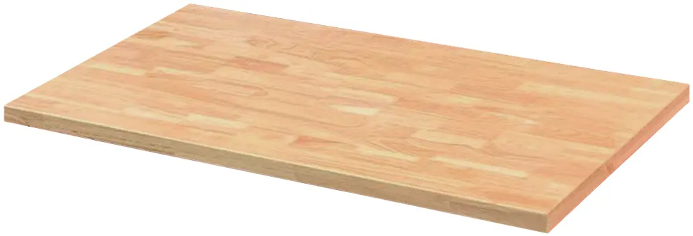 Solid Beech Wood Cabinets Top Cover for Tool Cabinets 6