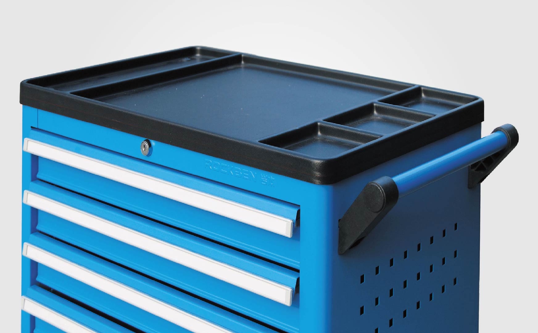 Solid Beech Wood Cabinets Top Cover for Tool Cabinets 12