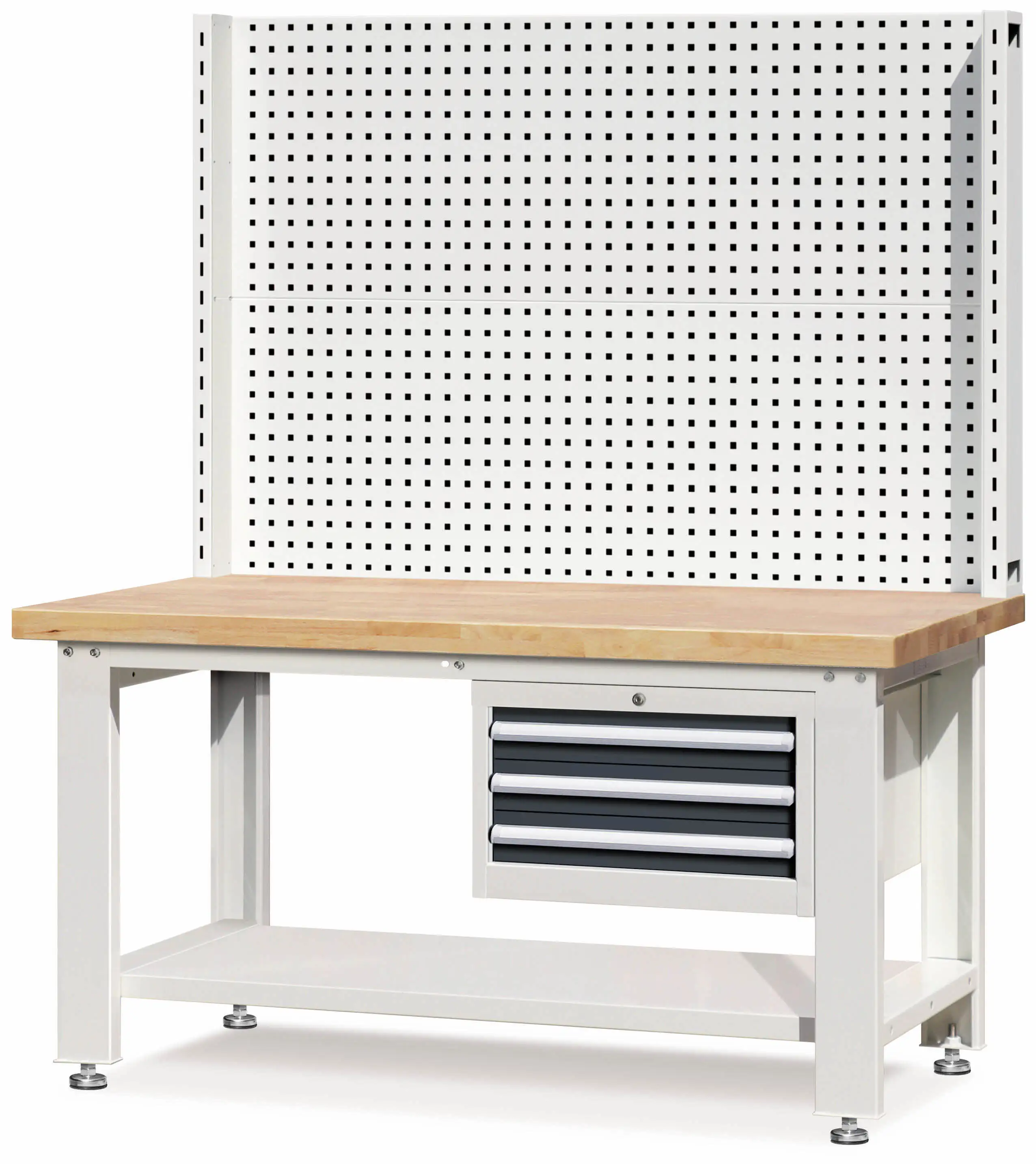 Rockben - E021005 Pag -iilaw ng Workstation na may LED na kabit ng trabaho at workstations 1