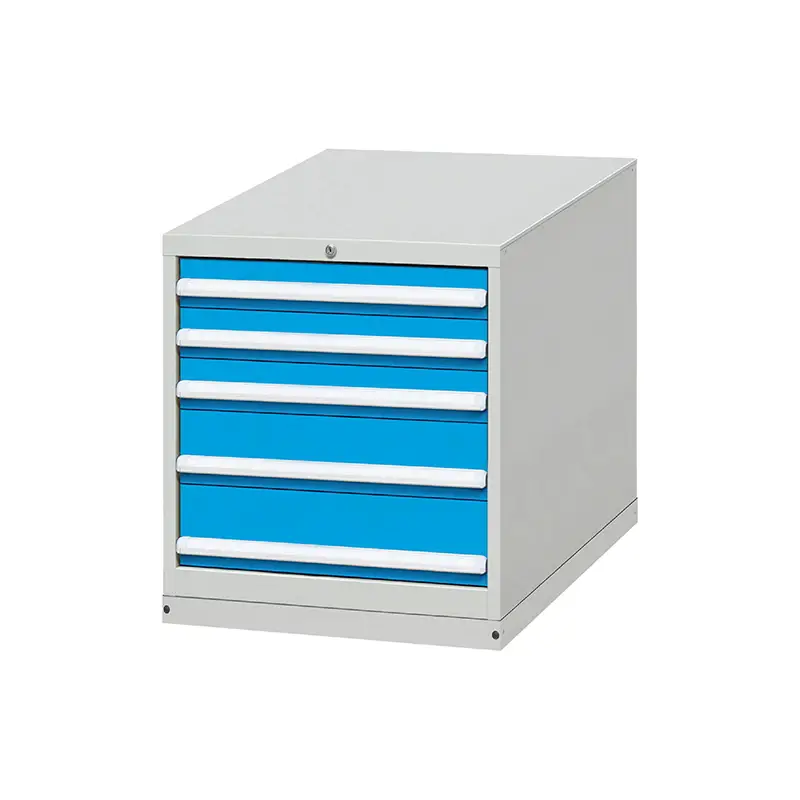 Rockben - Universal Industrial Roller nga naayos nga Modular Drawew Gabinete nga gitangtang sa Tool sa Kabinet sa Tool sa Gabinete ug Storage Storage 1