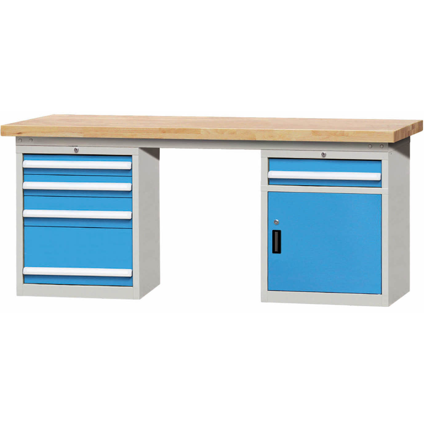 ROCKBEN - E210002 High Quality garage equipment and tools workshop garage workbench industrial application workbenches Workbench And Workstations 12