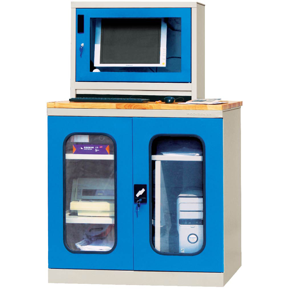 ROCKBEN - E101241 Hot Selling Simple File Steel Tool Cabinet Heavy Duty Workshop Tool Cabinet Drawer Cabinets and storage cabinets 14