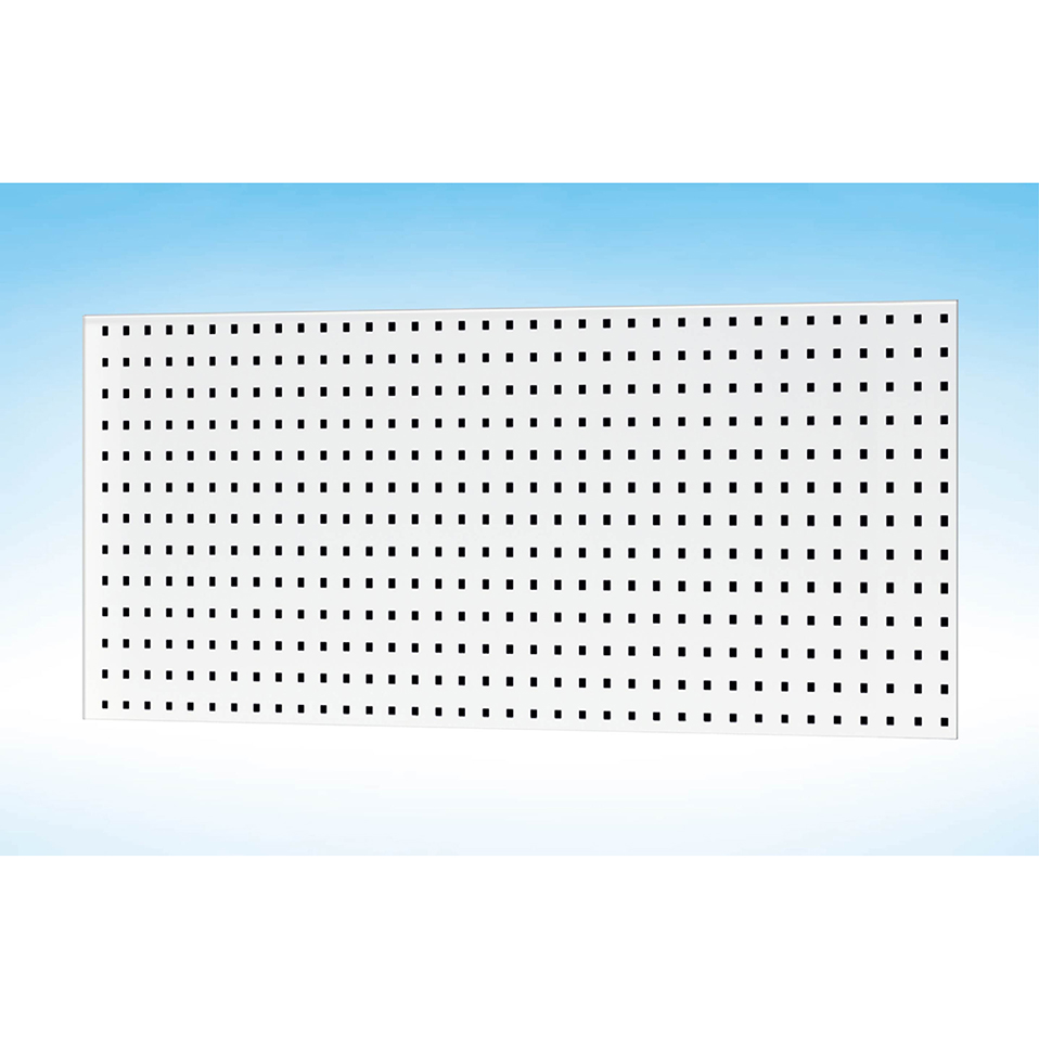 ROCKBEN - E021031 pegboard With Square Hole Workbench And Workstations 8