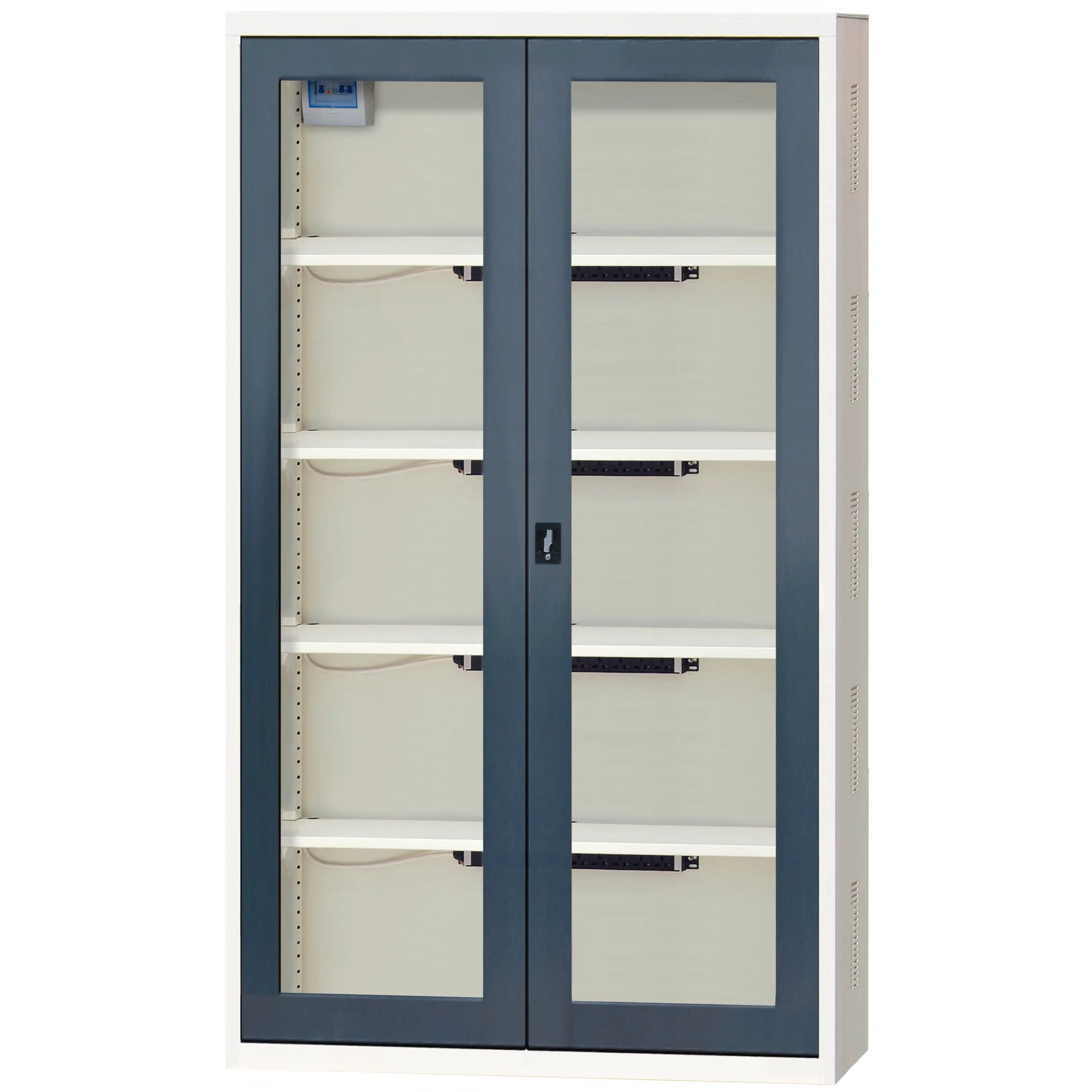 Rockben - E113511 Mainit na Pagbebenta ng matibay na 2 Door Tool Storage Cabinet Nang Walang Mga Gulong Electric Tool Chest Cabinet Workbench at Workstations 1