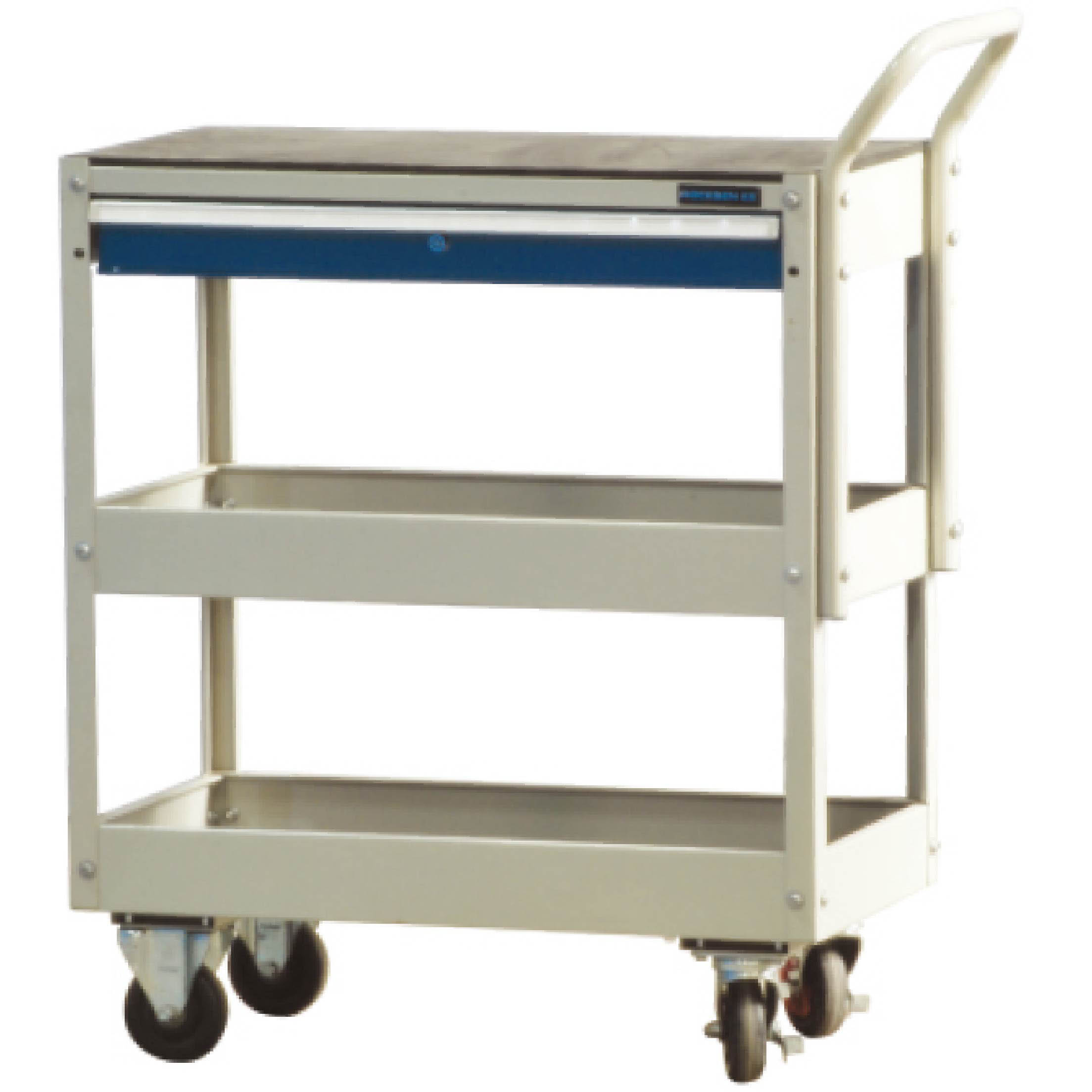 ESD 3 Tier Tool Cart by ROCKBEN - High-Quality Cabinets at Budget-Friendly Prices 8