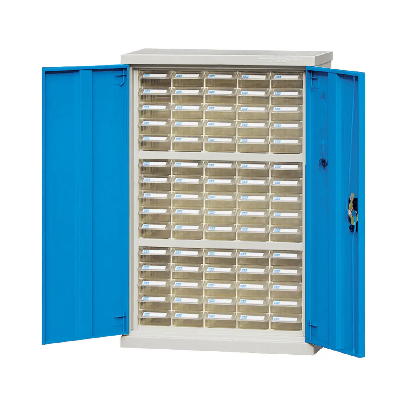 Rockben - tanyag na promosyonal na mataas na kalidad 75 drawer tool cabinet steel plate malaking tool ng imbakan ng gabinete drawer cabinets at mga cabinets ng imbakan 1