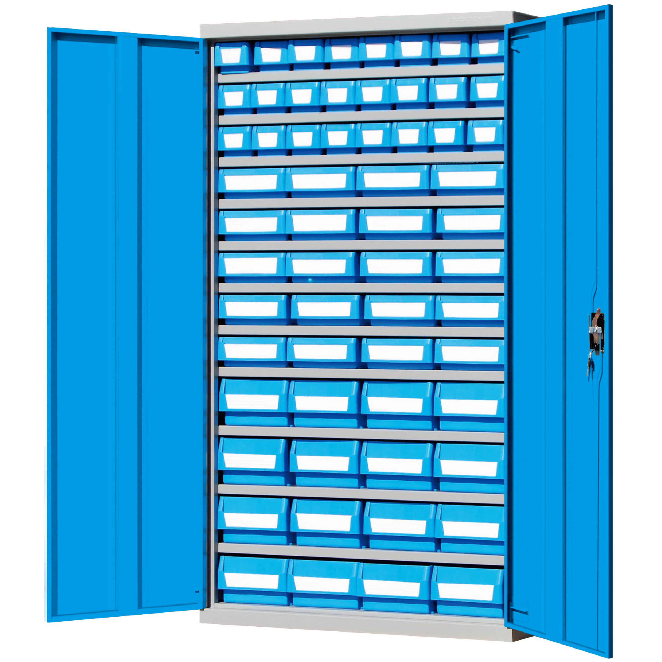 ROCKBEN - Popular Promotional High Quality 75 Drawers Tool Cabinet Steel Plate Large Storage Tool Cabinet Drawer Cabinets and storage cabinets 13