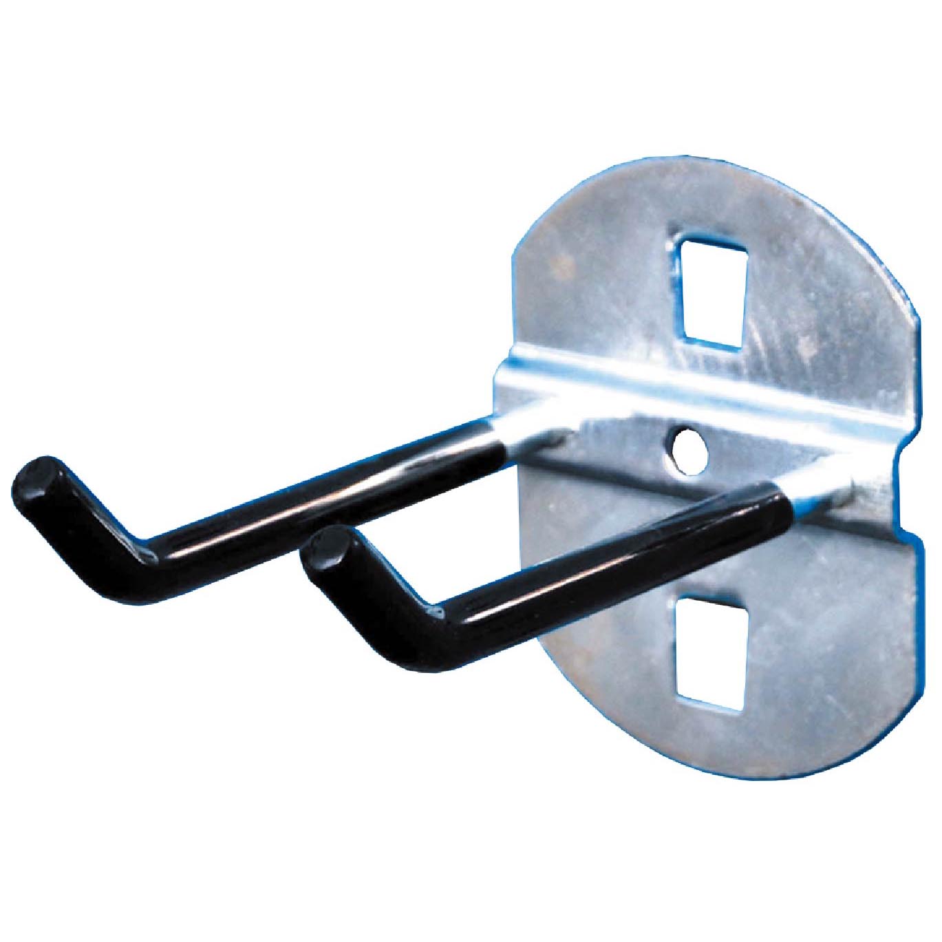 ROCKBEN - High Quality E020702 Tool Hanging Board Pegboard Display Hook Double Rod Hook Drawer Cabinets and storage cabinets 8