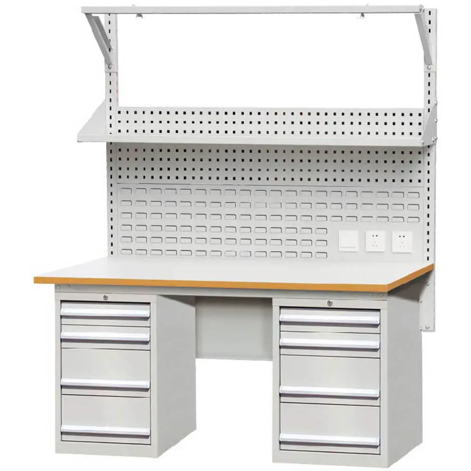 ESD 3 Tier Tool Cart by ROCKBEN - High-Quality Cabinets at Budget-Friendly Prices 4