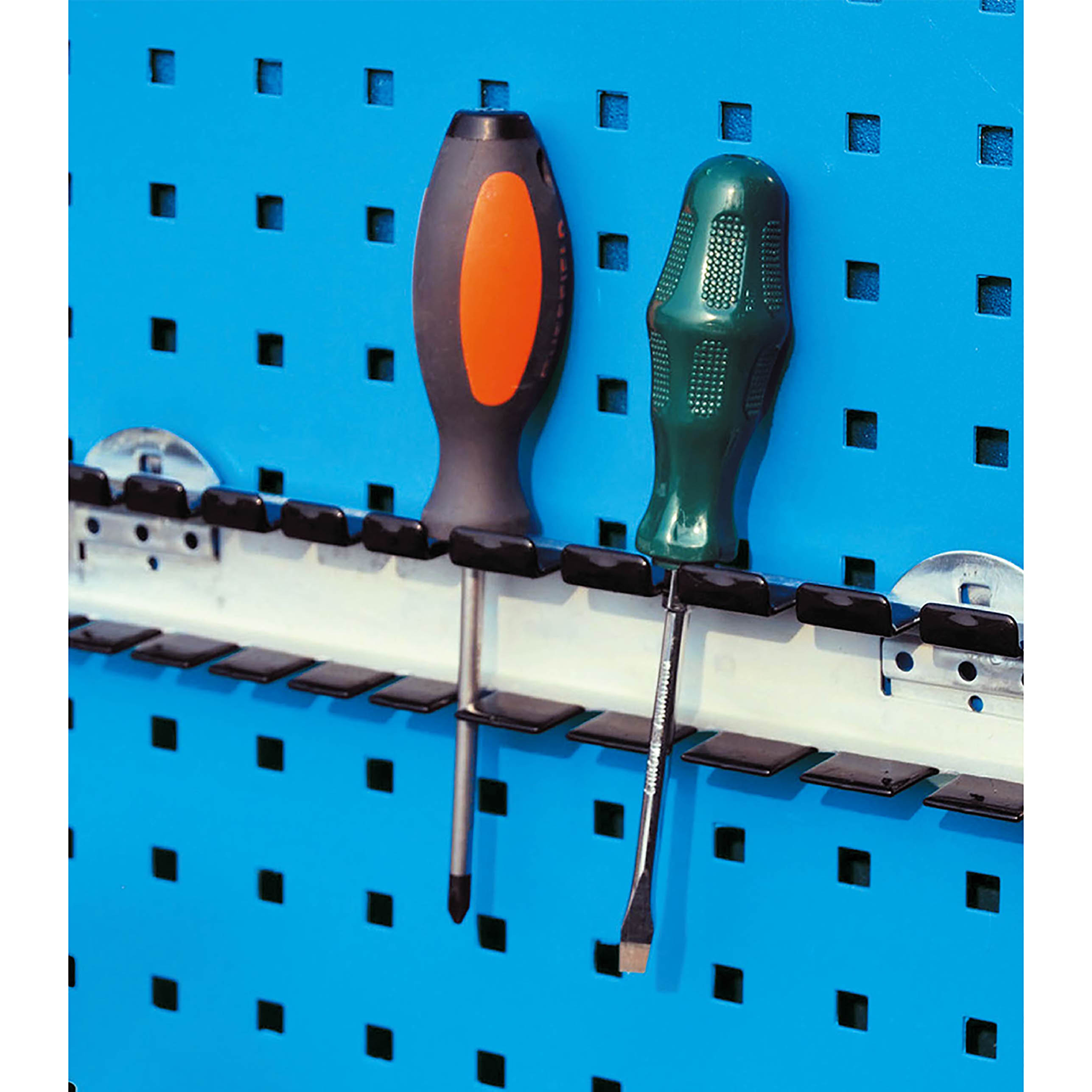 ROCKBEN - E020703 Wholesale practical storage tool cabinet Roller cheap metal tool cabinet Drawer Cabinets and storage cabinets 14