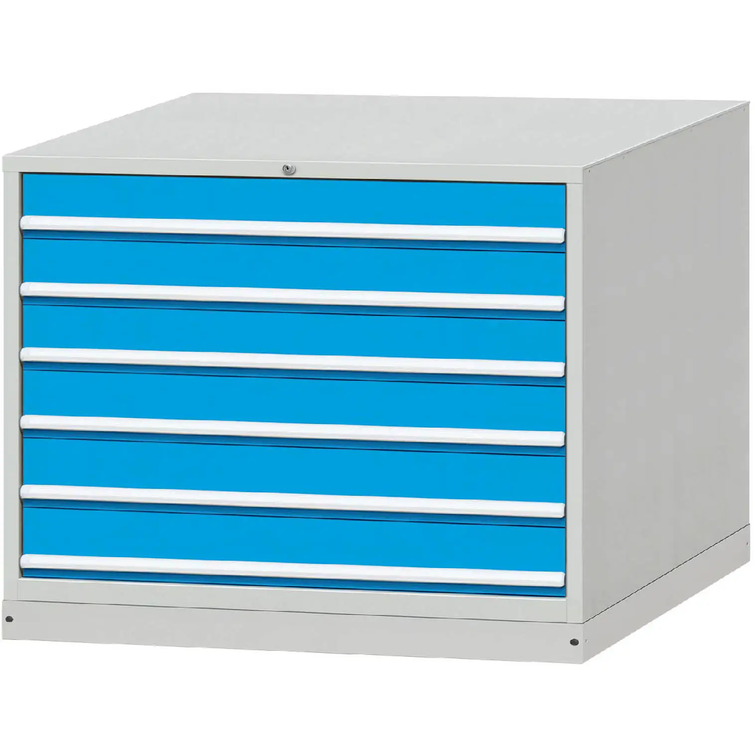 Rockben - 60 Inch E101641 Stationary Module Drawer Cabinets Drawer Cabinets at Storage Cabinets 1